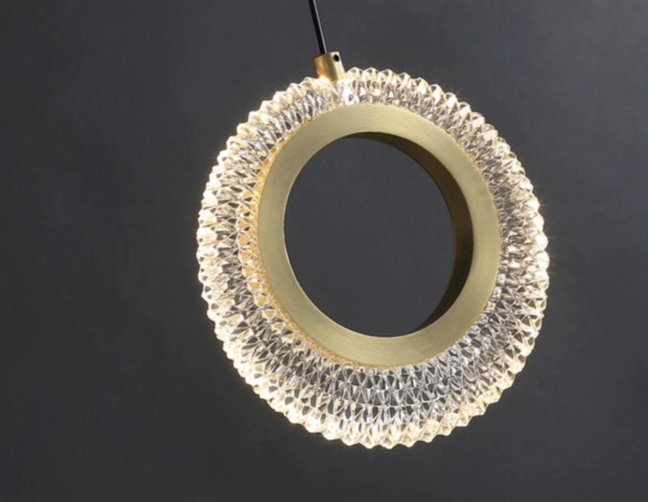 Люстра Broomond Lamp 052528/1 gd