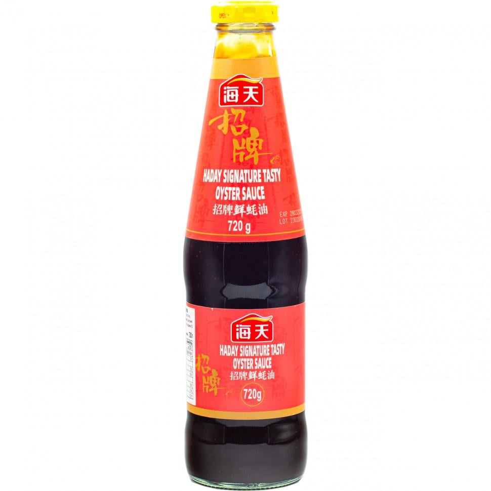 Соус устричный Haday 720 г (2298145567)