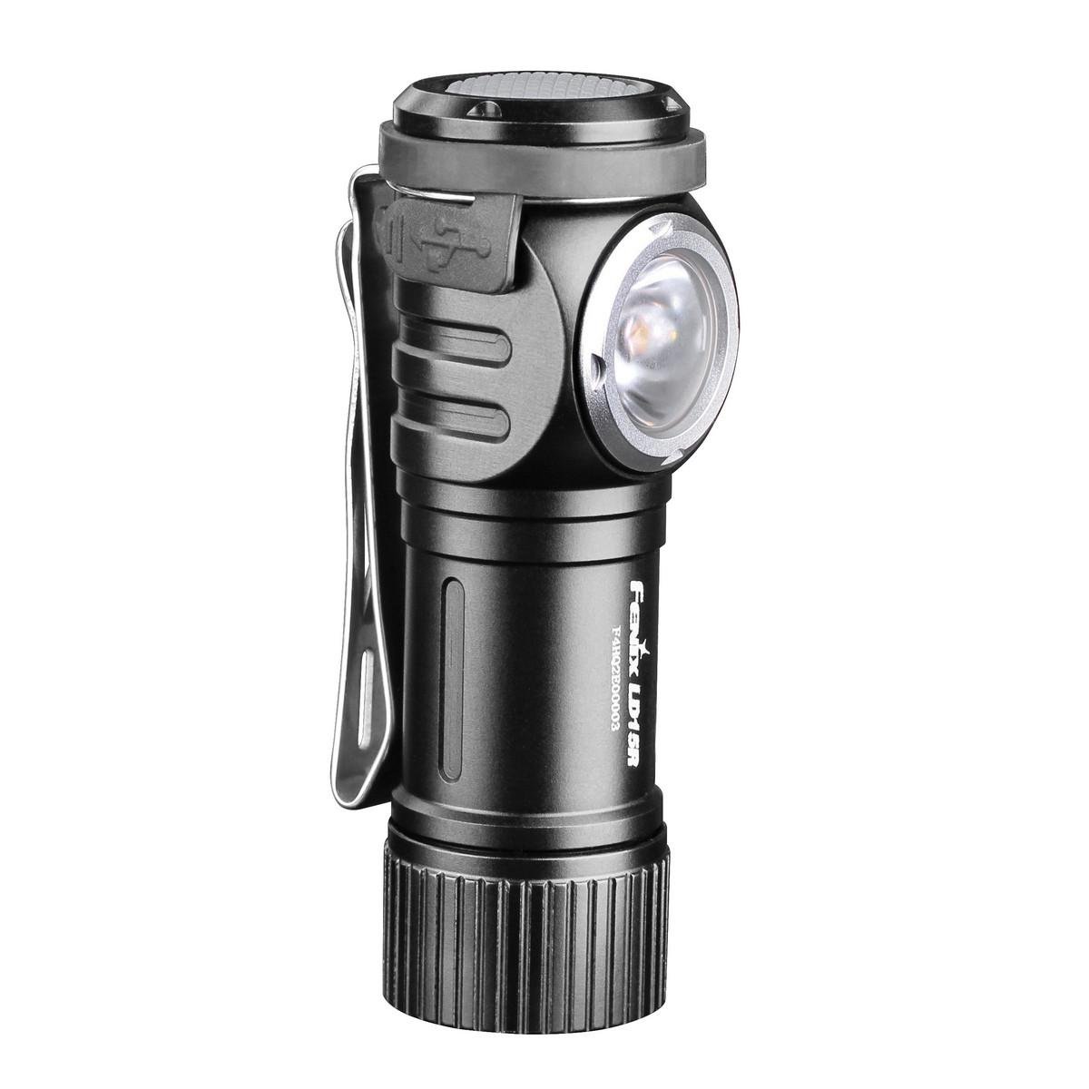 Фонарь ручной Fenix LD15R Cree XP-G3 (LD15R)