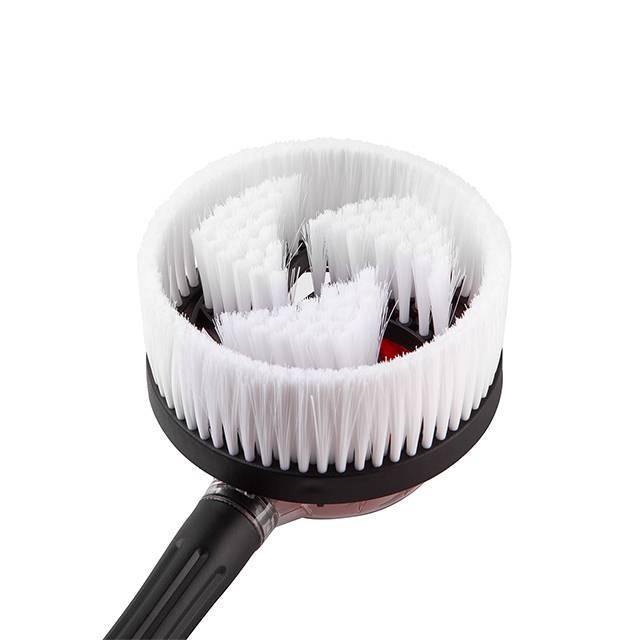 Насадка роторная щетка для моек высокого давления Intertool DT-1544 DT-1502/1503/1504/1508/1515/1517/WT-1509 - фото 6