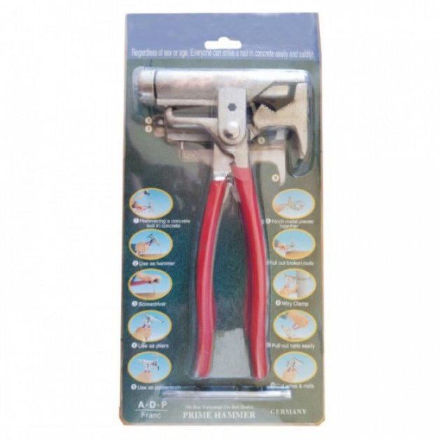 Молоток-цветоход многофункциональный Hammer nail - фото 8