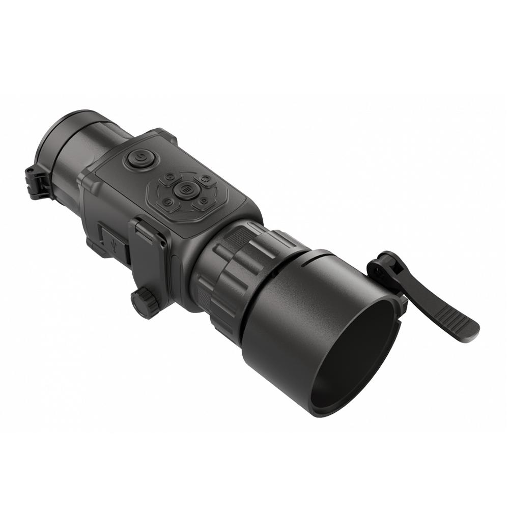 Тепловізійна насадка на приціл AGM Rattler TC19-256 - фото 6 Тепловізійна насадка на приціл AGM Rattler TC19-256 - фото 6