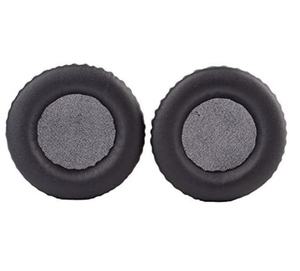 Амбушюры для наушников универсальные 85 мм Черный (2703086530)