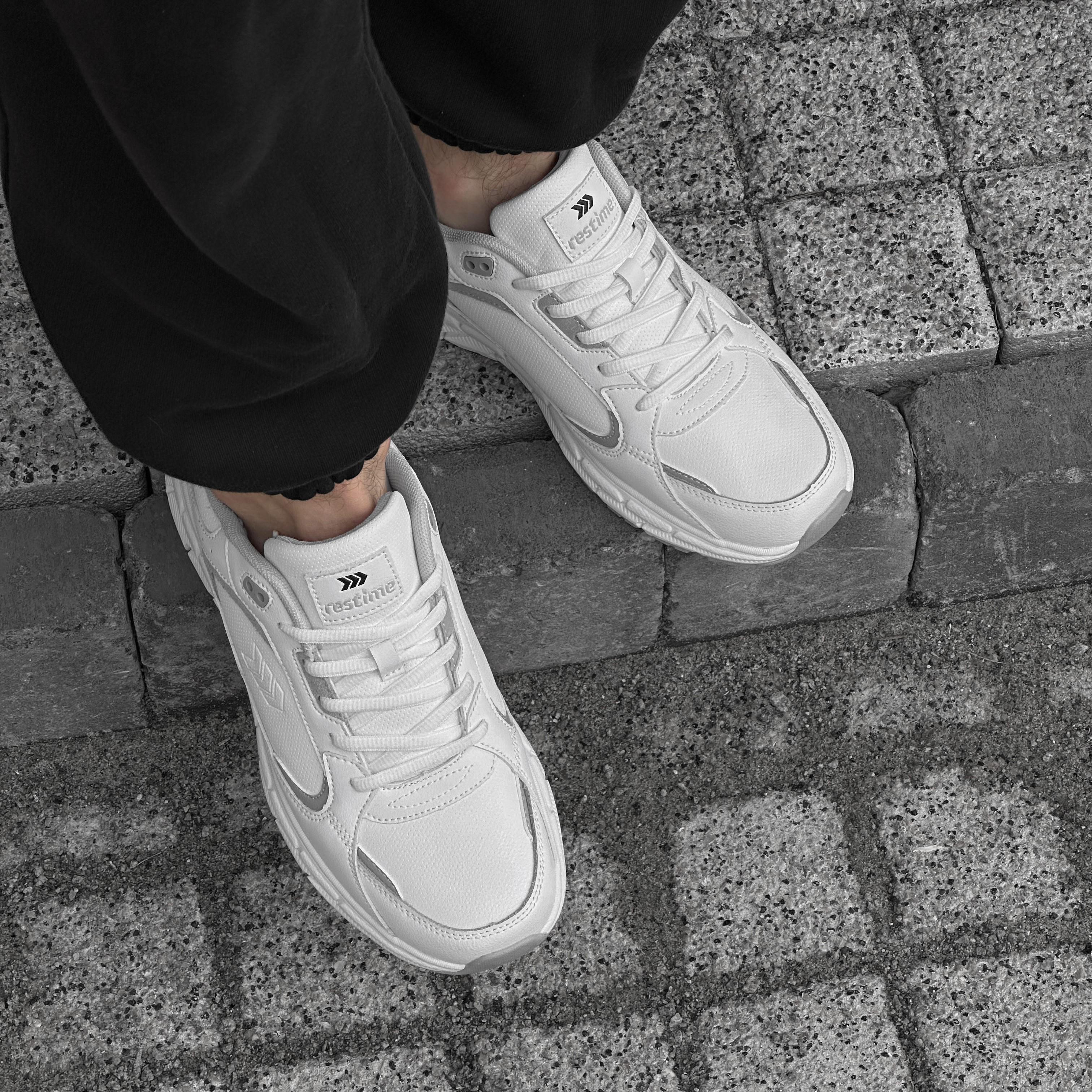 Кроссовки мужские Restime р. 43 (24057-43) - фото 5 Кроссовки мужские Restime р. 43 (24057-43) - фото 5