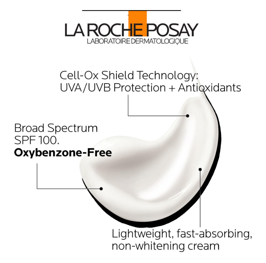 Лосьйон для тіла та обличчя La Roche-Posay Anthelios Melt-in Milk сонцезахисний - фото 3