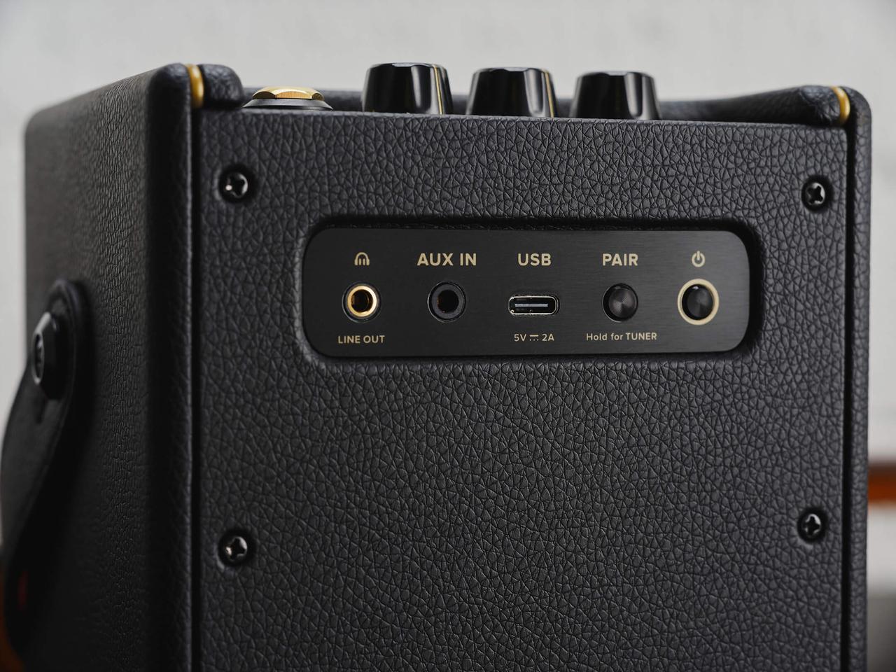 Усилитель для электрогитары Positive Grid Spark Mini - фото 6