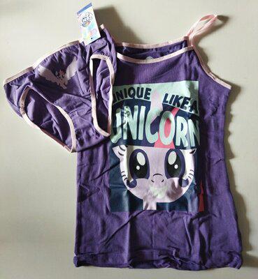 Комплект білизни для дівчинки My Little Pony 134-140 см