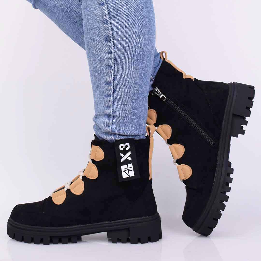 Ботинки женские демисезонные 336127 р. 37 23,5 см