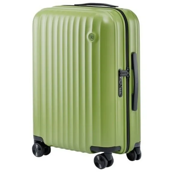 Чемодан Ninetygo Elbe Luggage 20" Green