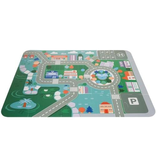 Конструктор дерев'яний Kruzzel 19159 100 ел. (27711519) - фото 4