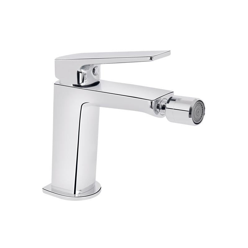 Смеситель для биде Qtap Crow QTCRO255CRM49177 Chrome (SD00055301)