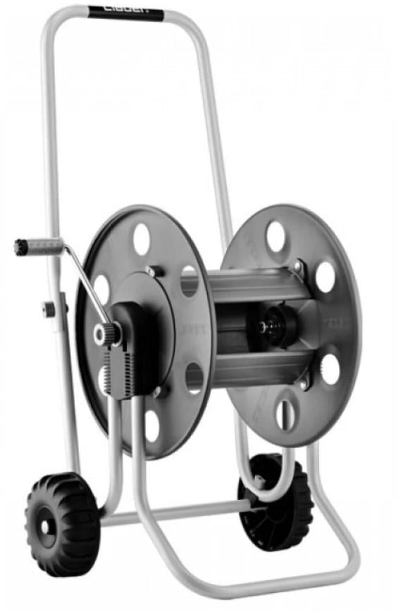 Тележка для поливочного шланга Claber Metal 60 (79744)