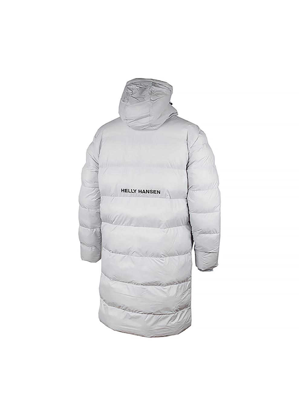 Куртка чоловіча Helly Hansen AСTIVE LONG WINTER PARKA M Сірий (53599-823 M) - фото 2 Куртка чоловіча Helly Hansen AСTIVE LONG WINTER PARKA M Сірий (53599-823 M) - фото 2
