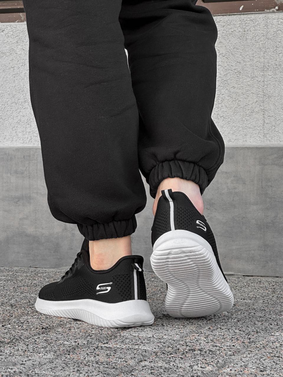 Кроссовки мужские Stilli р. 44 Черный (270-3) - фото 6 Кроссовки мужские Stilli р. 44 Черный (270-3) - фото 6