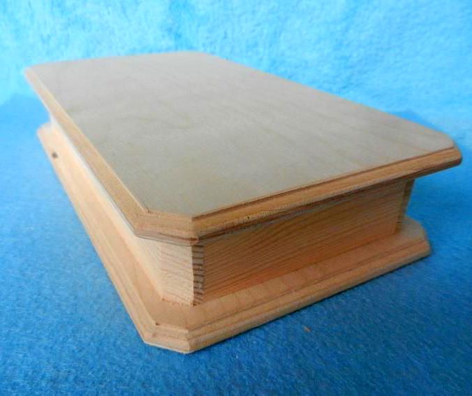 Купюрница деревянная из дерева Бенони Бланже (КПР-000801) Купюрница деревянная из дерева Бенони Бланже (КПР-000801)