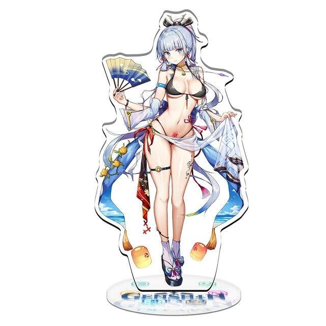 Фигурка для геймеров акриловая Genshin Impact Ayaka (AS GI A 03) Фигурка для геймеров акриловая Genshin Impact Ayaka (AS GI A 03)