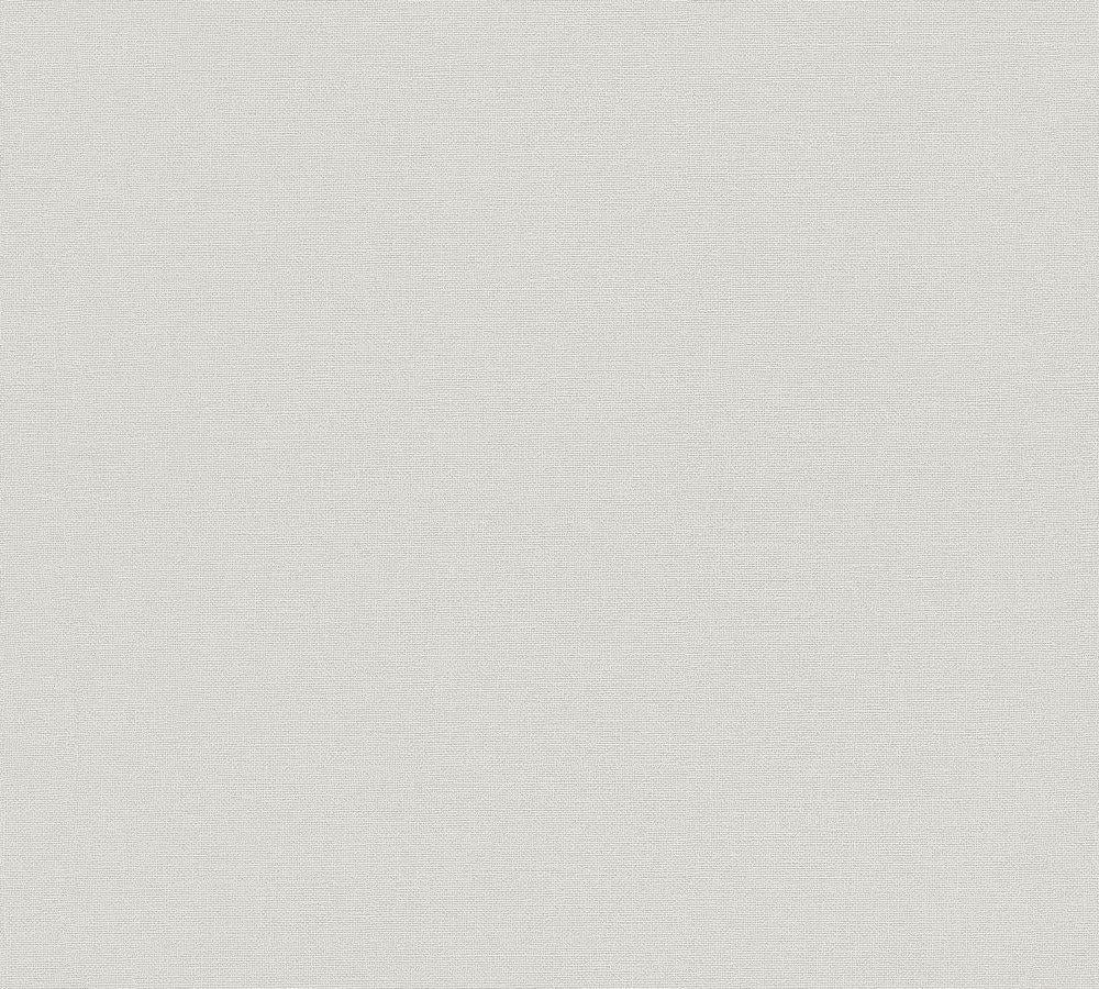 Обои виниловые на флизелиновой основе A.S.Creation Linen Style 36761-2 Серый