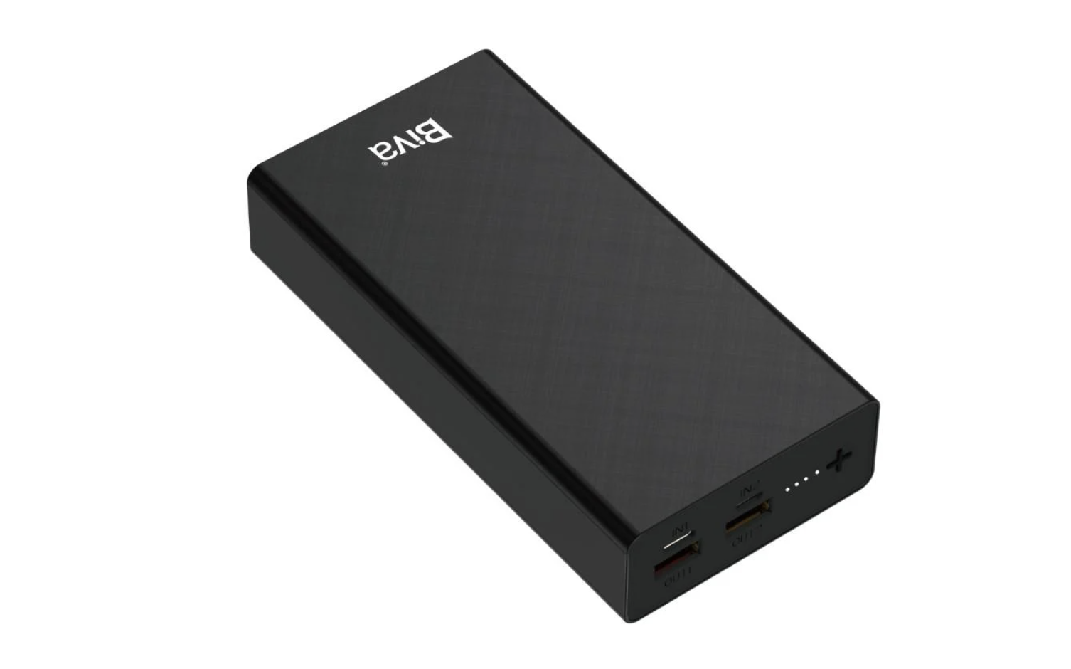 Повербанк Biva BP-42 20000 mAh 10W Black (101258)