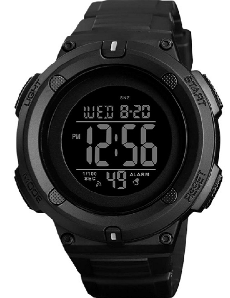 Наручные часы Skmei 1527BK
