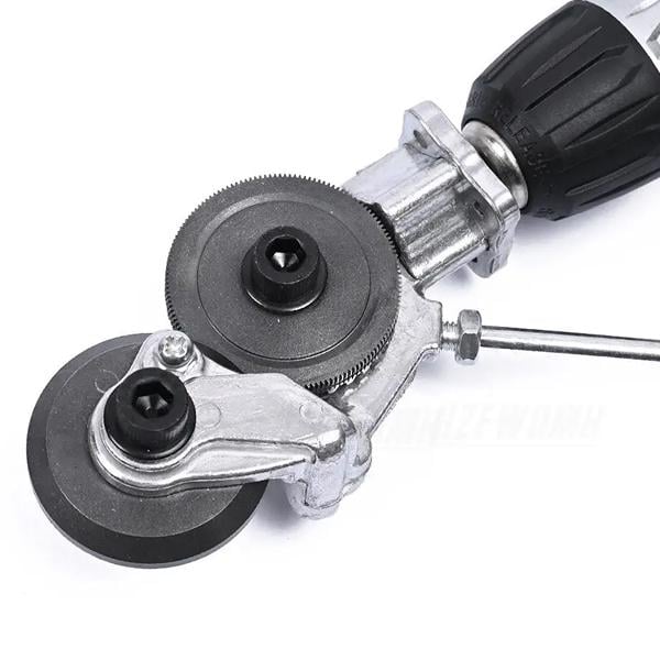 Насадка на шуруповерт для резки листового металла (30365259)