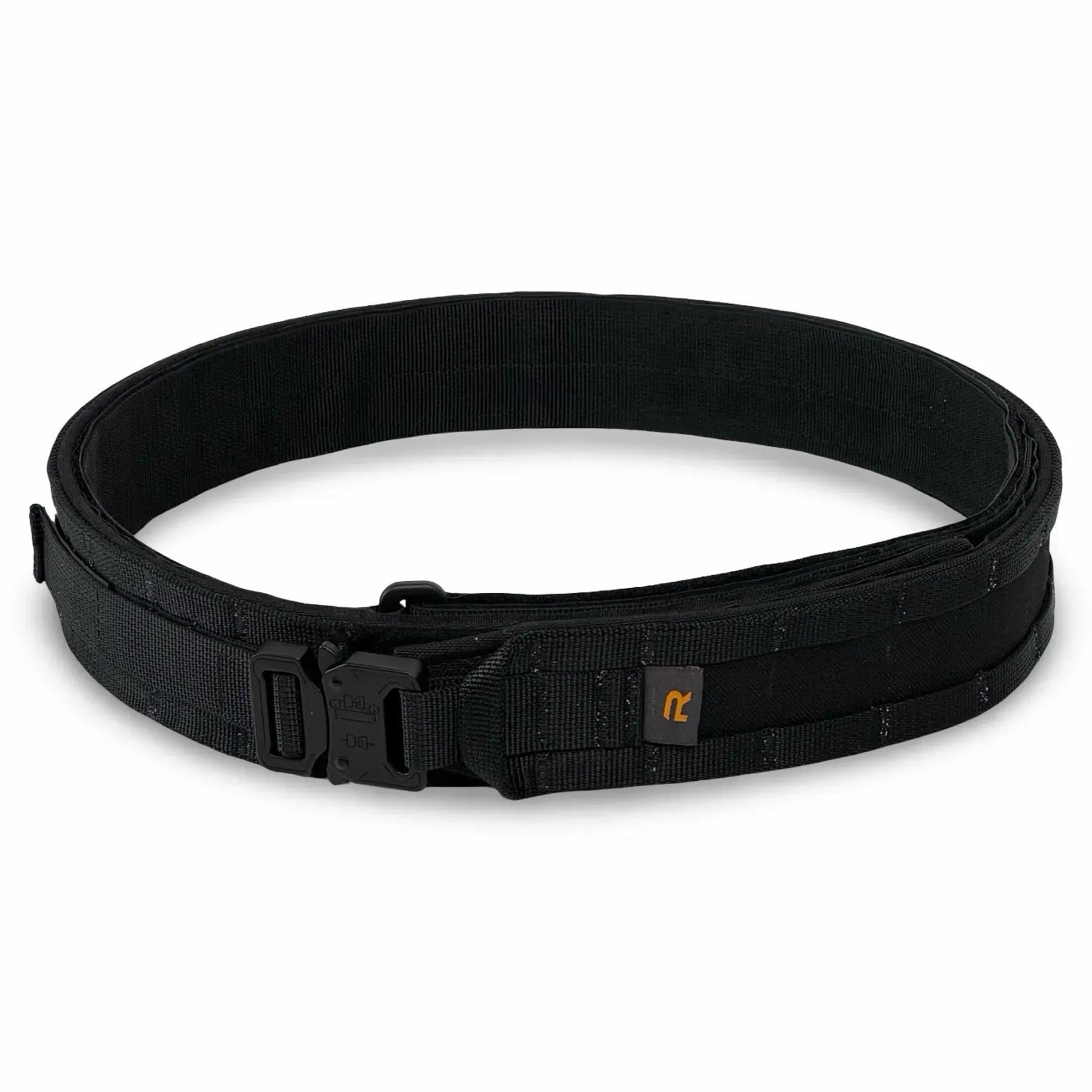 Ремень Ragnarok FENRIR Cordura IRR XL Черный (040427)