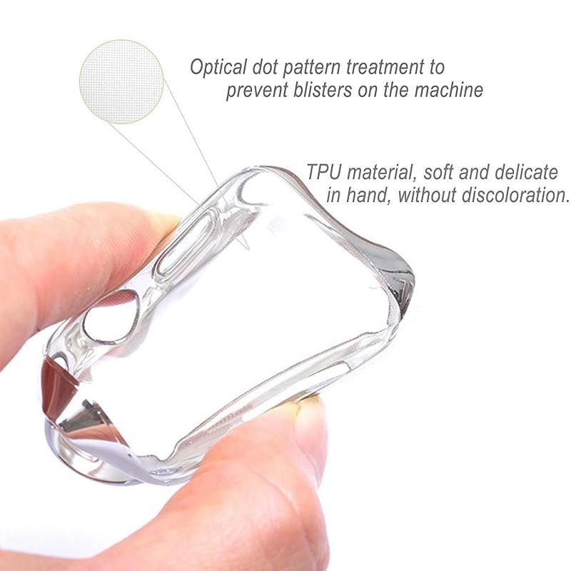 Бампер для Apple Watch 6/7/8/9 на 45 мм (2301825851) - фото 2 Бампер для Apple Watch 6/7/8/9 на 45 мм (2301825851) - фото 2