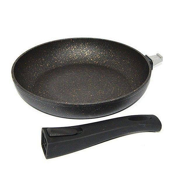 Сковорода Fissman Cosmic Black 24 см (AL-4367.24)