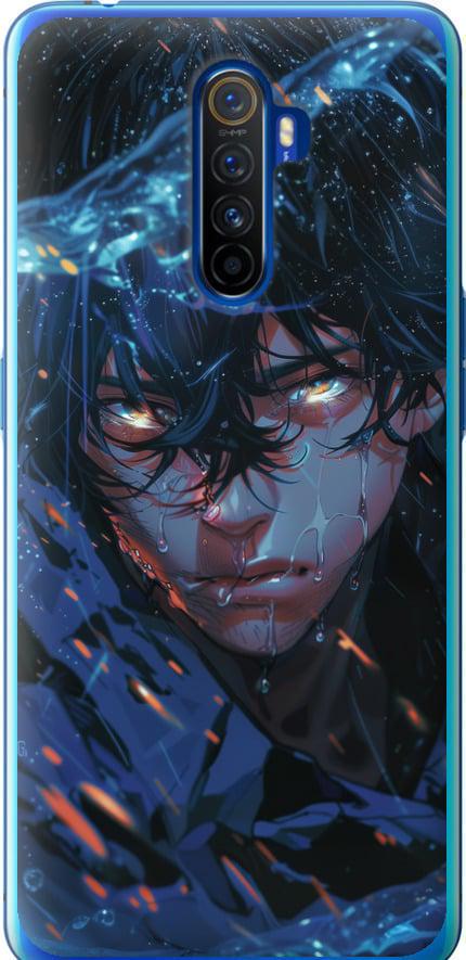 Чехол на Realme X2 Pro Satoru Gojou (6128u-1866-42517)