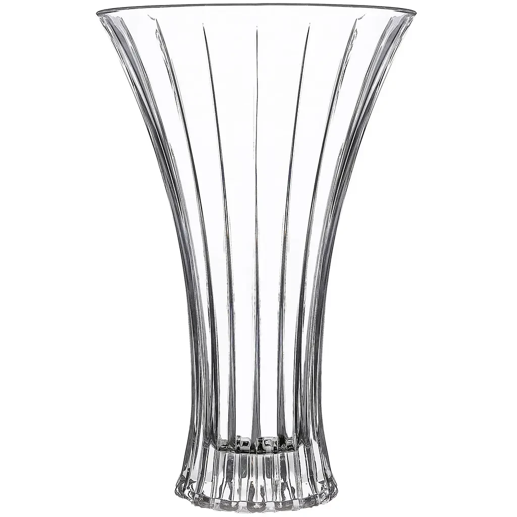 Ваза RCR Timelees 25749020206 300 мм Прозрачный (2620171171)