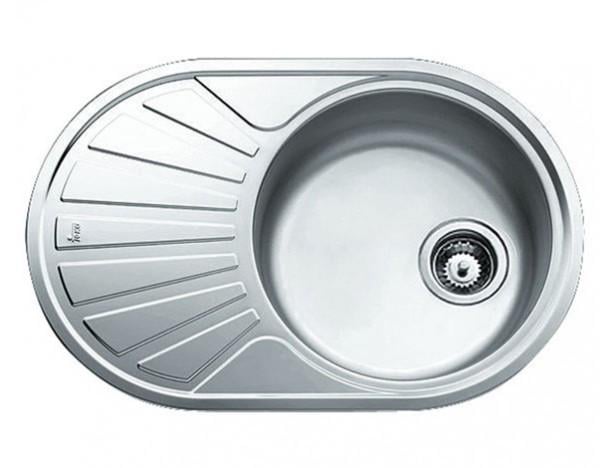 Мойка для кухни Teka DR 77 1B 1D микротекстура (40127303)