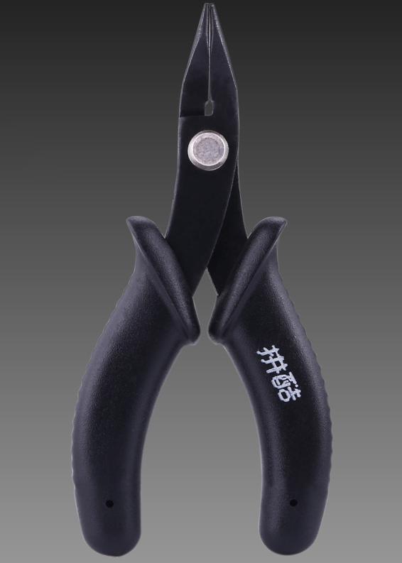 Інструмент для складання моделей Piececool Primary needle-nosed pliers T-JZQ05 Black - фото 2