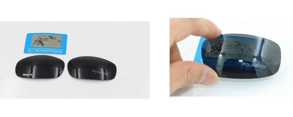 Тактичні окуляри Daisy X7 зі змінними лінзами з поляризацією (2147834394) - фото 8 Тактичні окуляри Daisy X7 зі змінними лінзами з поляризацією (2147834394) - фото 8