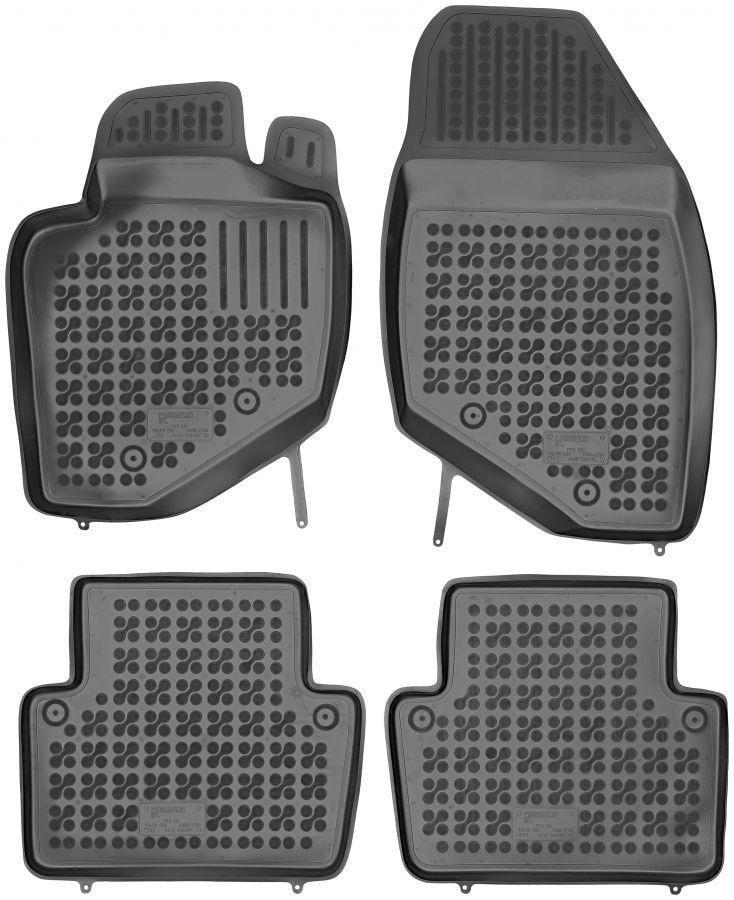 Коврики в салон Rezaw-Plast для Volvo S80 I 1998-2006 (200403)