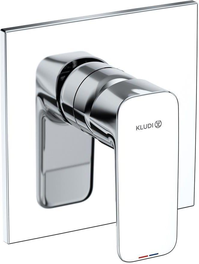 Смеситель для душевой кабины Kludi Pure&Style (407550575)