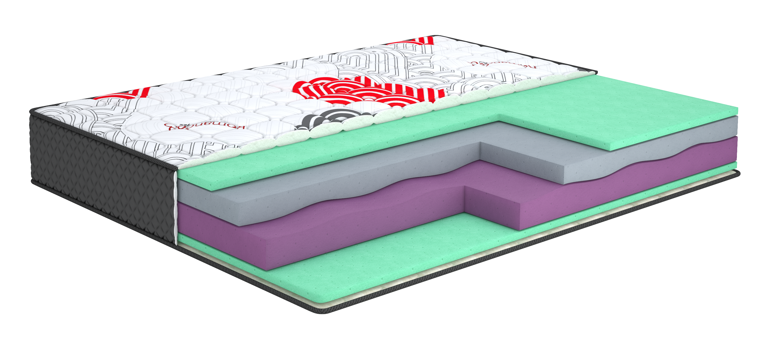 Матрац Flirt 160x200 см (MF-029)