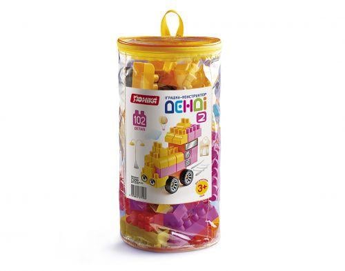 Конструктор Unika Денди 2 102 дет. (58871)