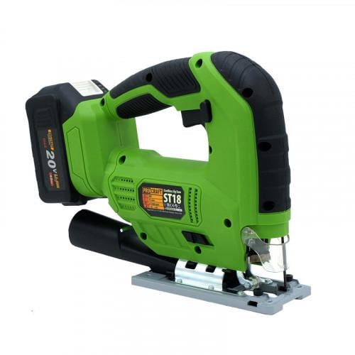 Лобзик акумуляторний Procraft ST18 без АКБ (030187)