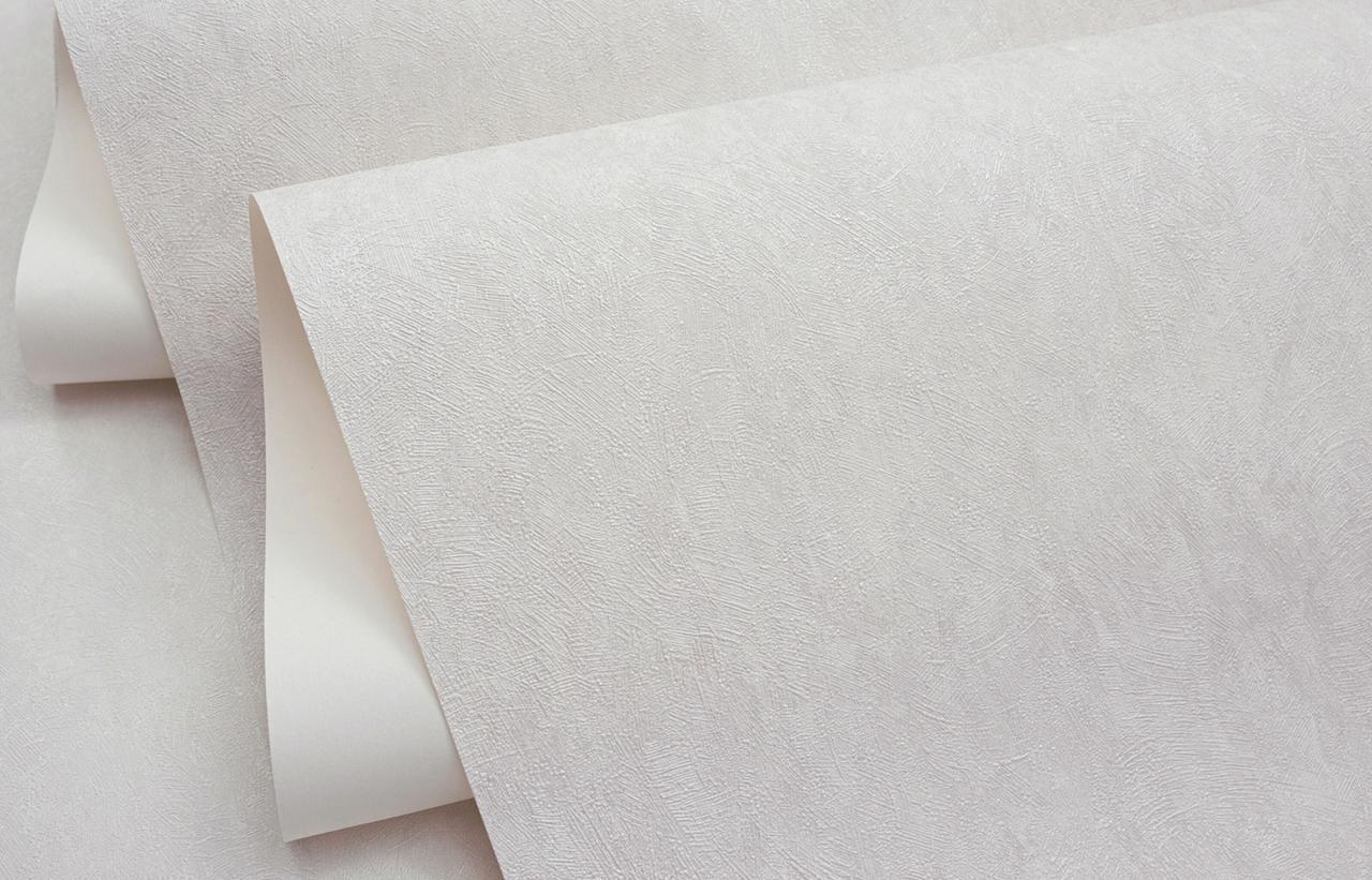 Обои флизелиновые SINTRA Flora UNI 448434 фон винил горячего тиснения 1,06х10,05 м Бежевый