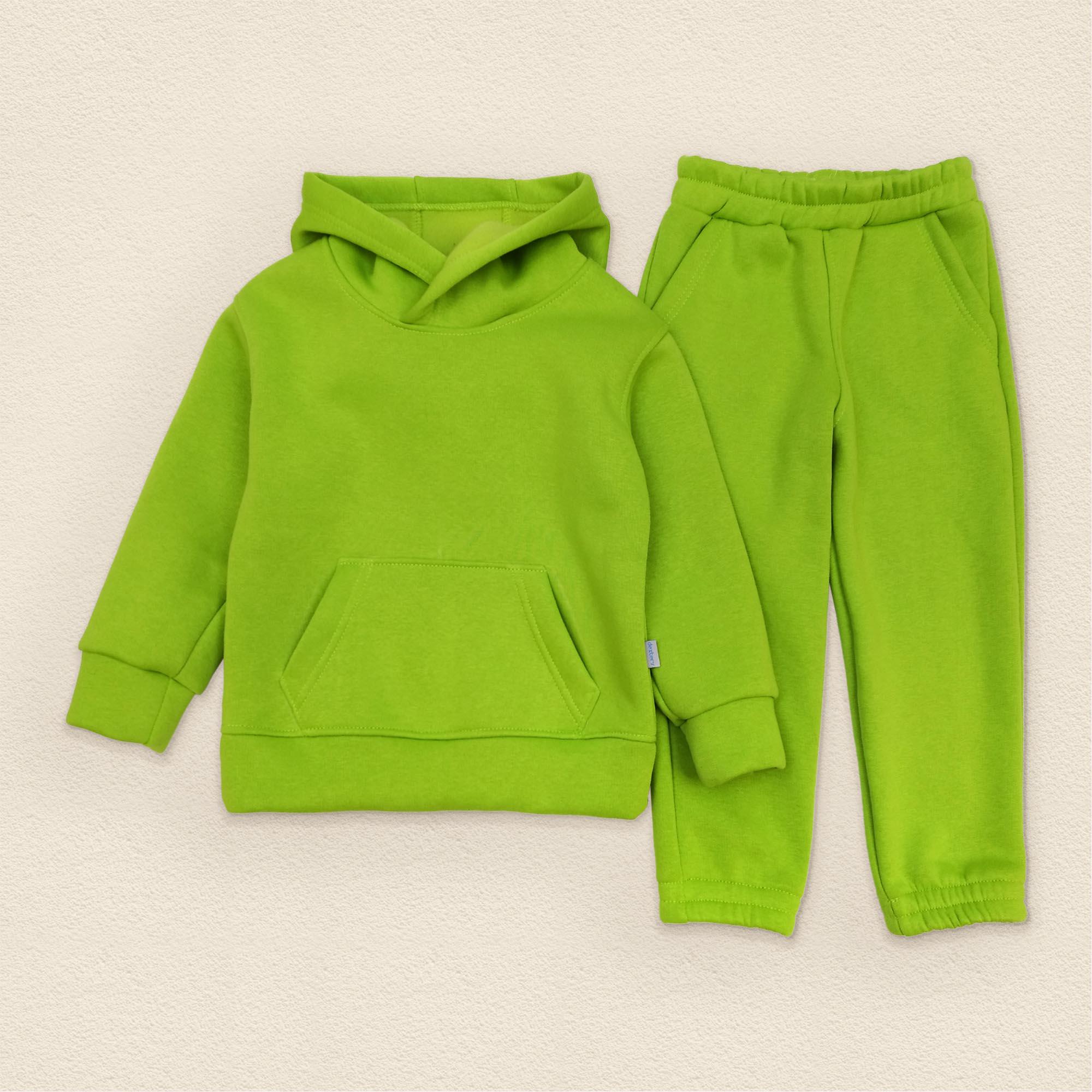 ᐉ Худи и штаны Dexter's Lime 2147 98 см Зеленый (d2147-8) • Купить в ...