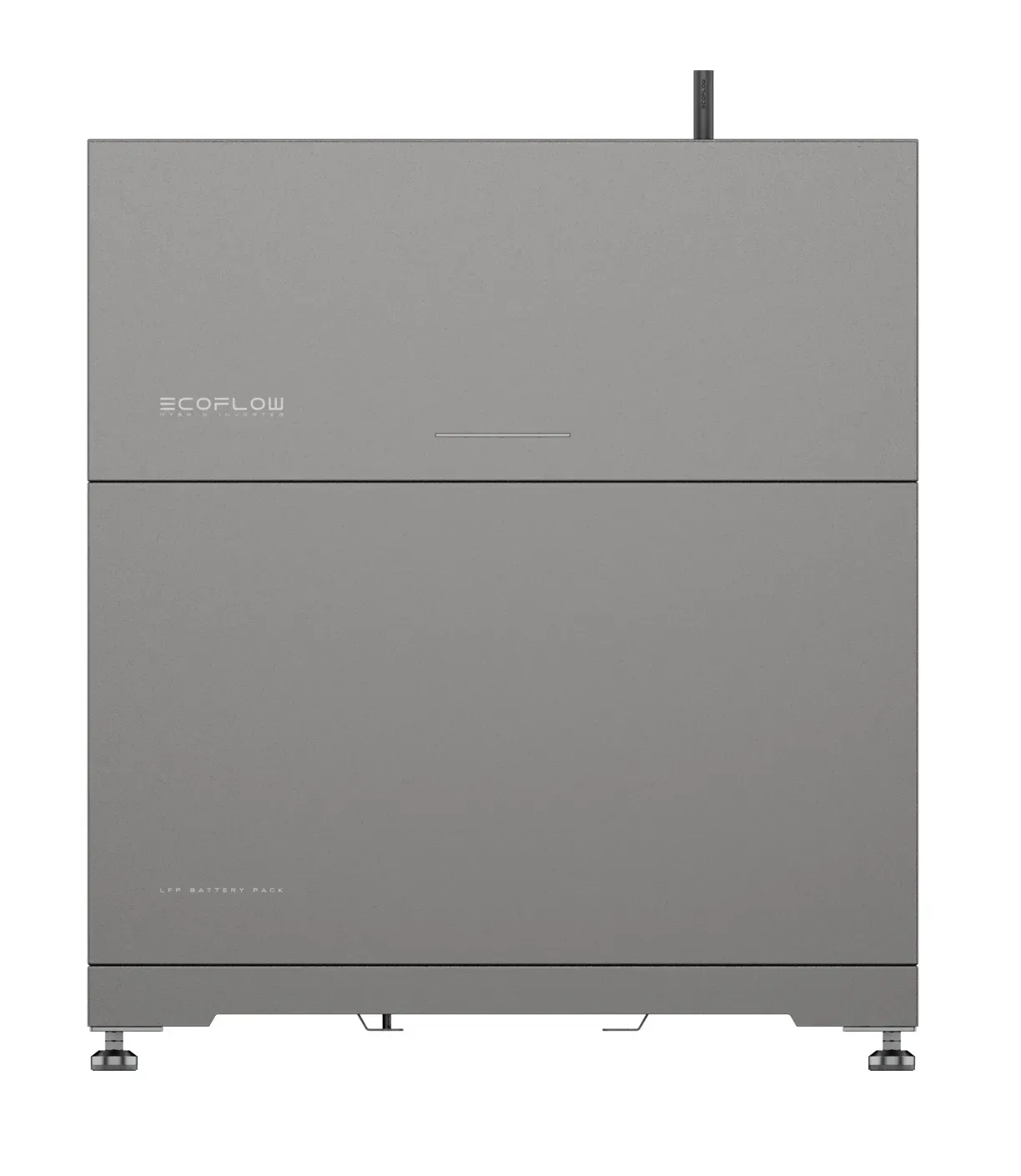Комплект енергонезалежності EcoFlow PowerOcean 5 кВт/год однофазний інвертор 6 кВт/1 акумулятор розширення до 15,3 кВт/год (27457092)