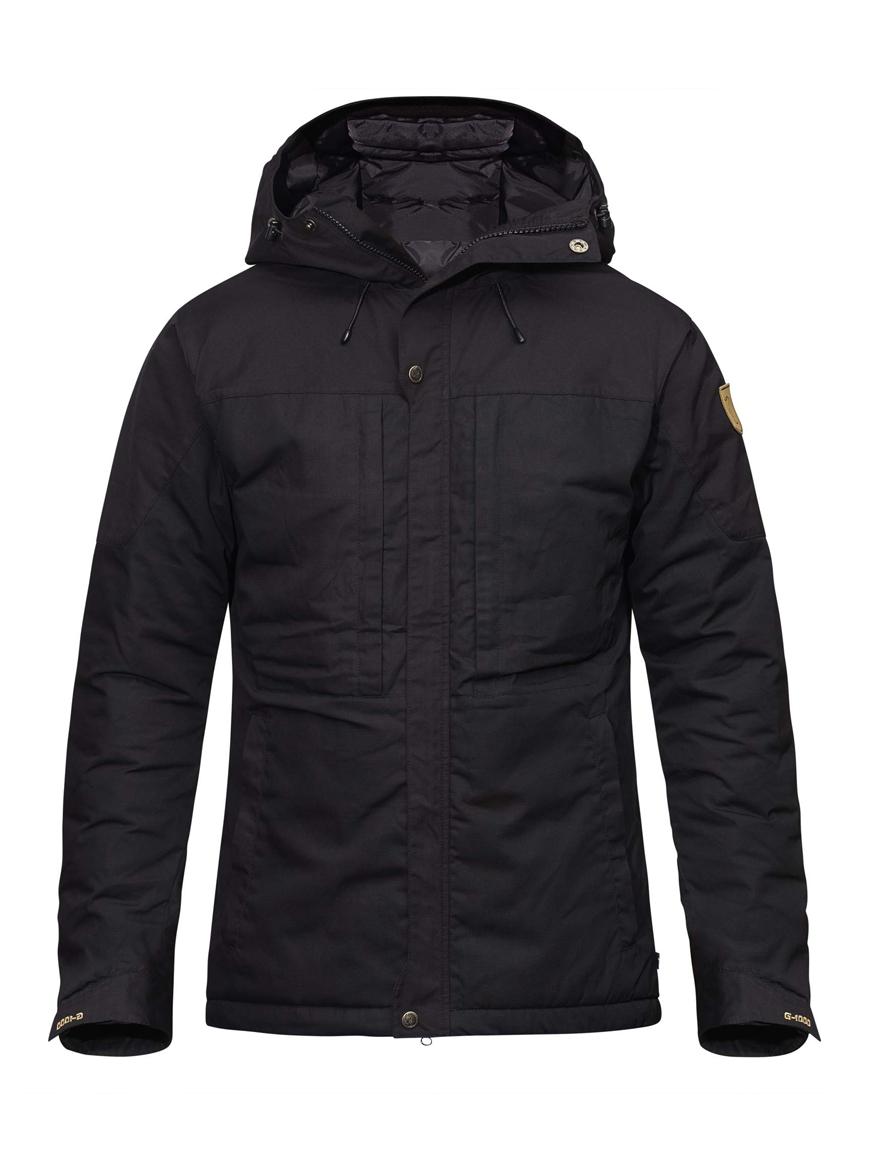 Куртка Fjallraven Skogso Padded Jacket Black XL (1004-82279BXL)