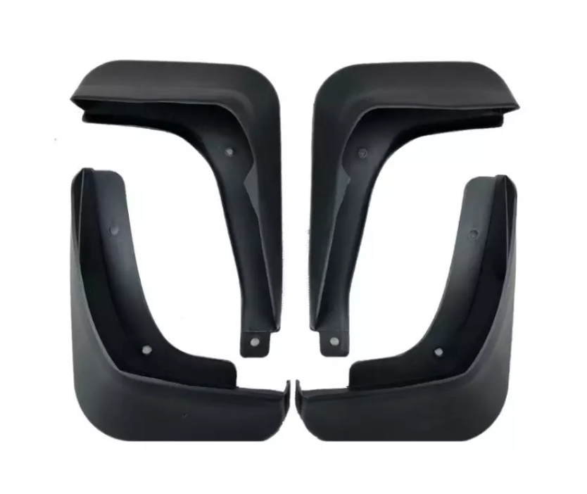 Брызговики MGC Volkswagen Polo 2015-2017 комплект 4 шт. (6R0075111/6R00751/6R0075116/6R0075106)