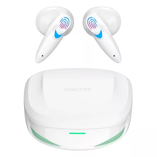 Наушники TWS Dacom G10 White