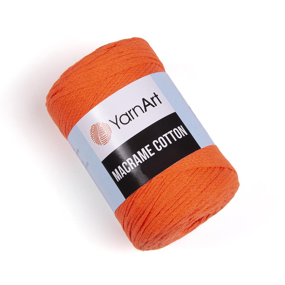 Пряжа YarnArt Macrame Cotton 800