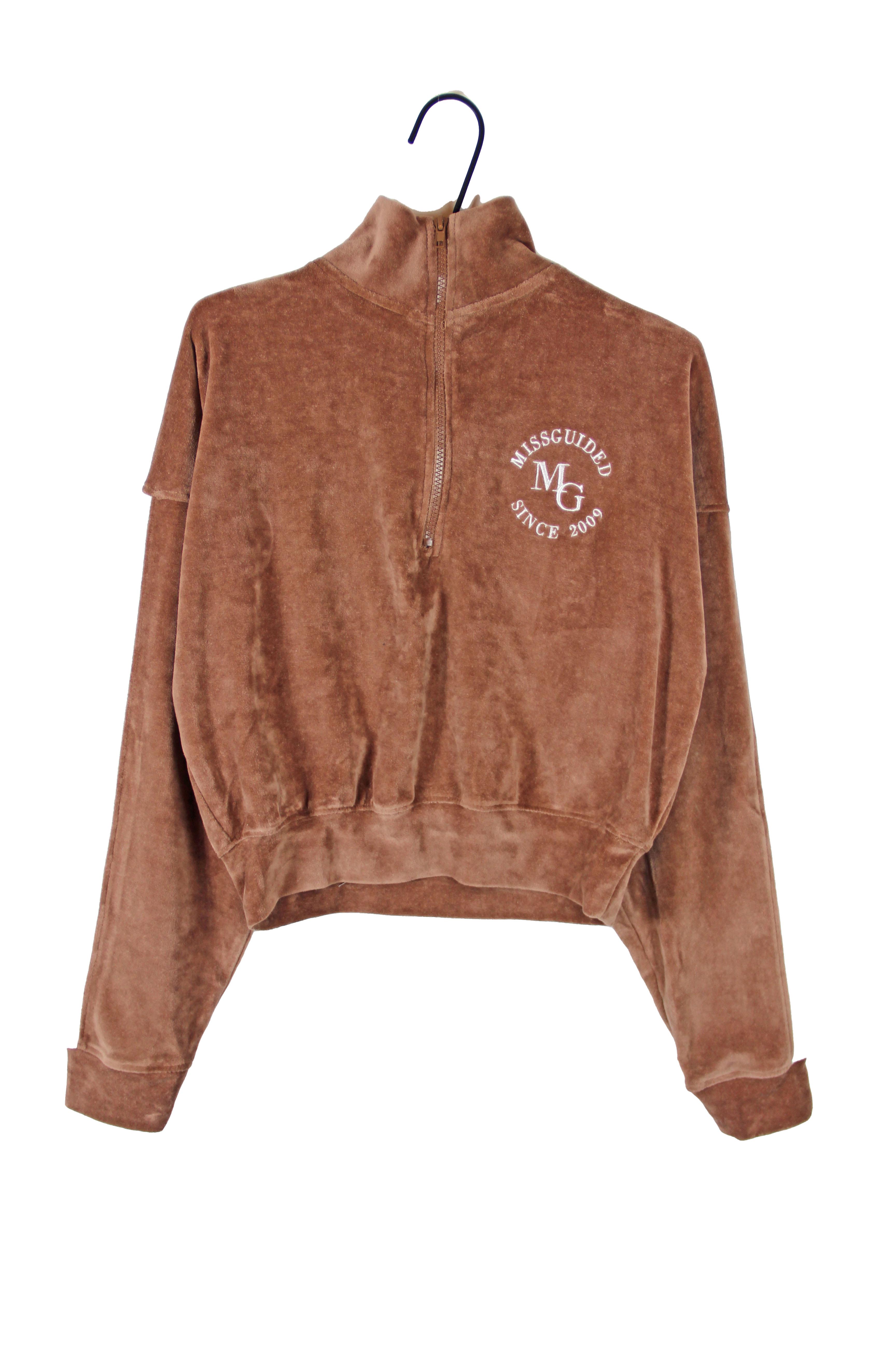 Кофта р. 40 Коричневый (TJF29568)