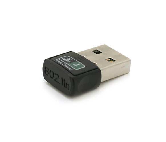 Адаптер мережевий Merlion LV UW06D 150 Mbps 2.4GHz USB Black (30471981) - фото 3 Адаптер мережевий Merlion LV UW06D 150 Mbps 2.4GHz USB Black (30471981) - фото 3