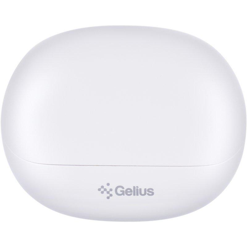 Навушники бездротові Gelius Airdots GP-TWS-001X TWS White (98466) - фото 3 Навушники бездротові Gelius Airdots GP-TWS-001X TWS White (98466) - фото 3