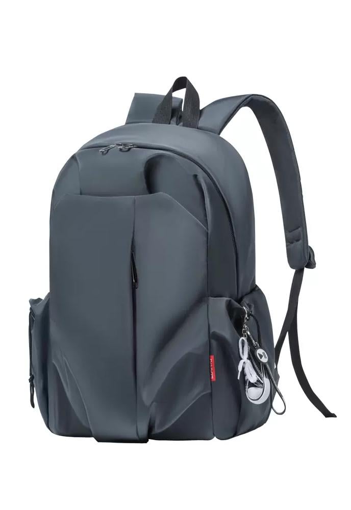 Рюкзак Lianxi LX-097-02 Серый (10952449)