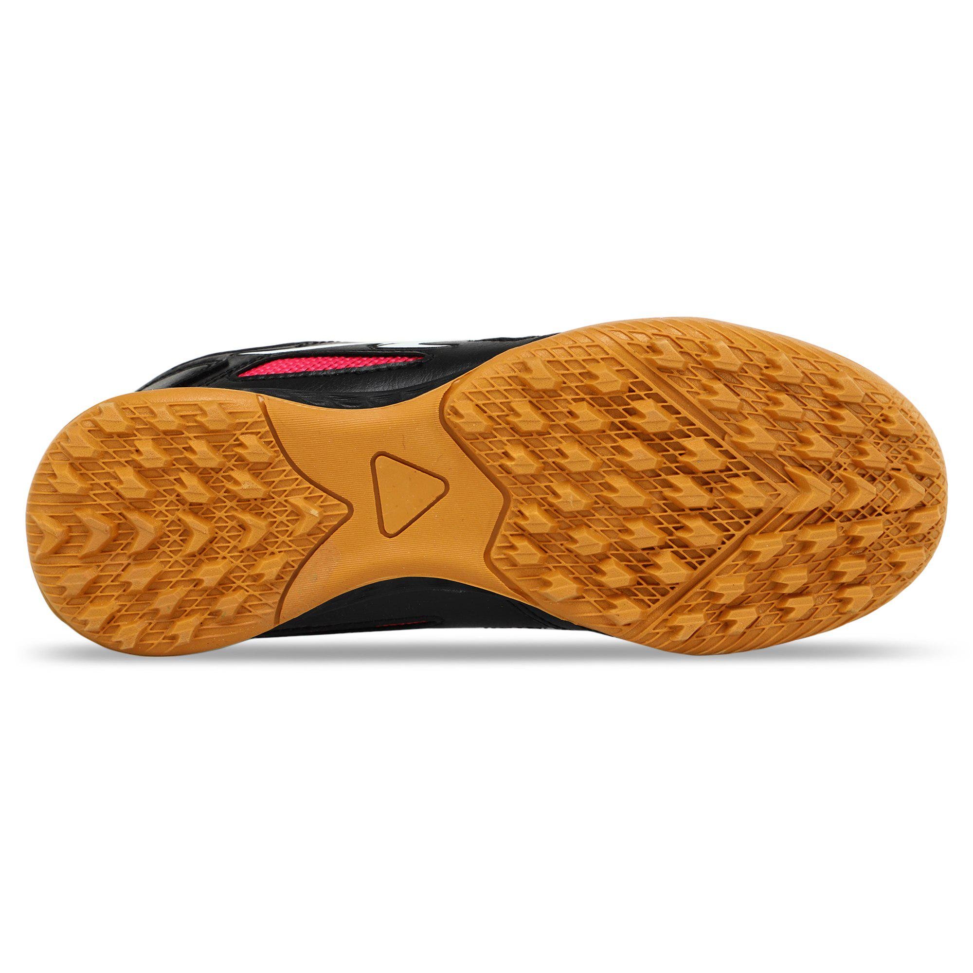 Сороконіжки футбольні SUNAIS 5002-35-39-2 р. 37 Чорний/Фуксія - фото 2 Сороконіжки футбольні SUNAIS 5002-35-39-2 р. 37 Чорний/Фуксія - фото 2