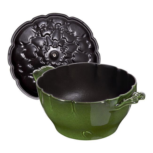 Кокотница STAUB CAST IRON Артишок 3 л (11152285) - фото 4 Кокотница STAUB CAST IRON Артишок 3 л (11152285) - фото 4